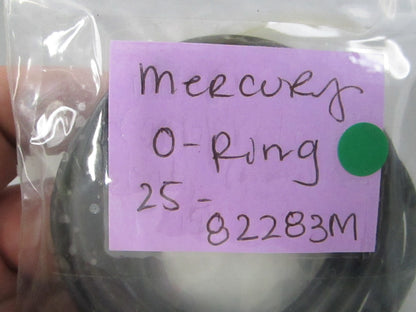 NEW OEM (LOT OF 7) 25-82283M Mercury Quicksilver O-Ring 0810