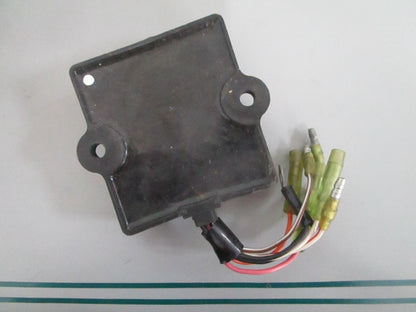 Yamaha 6M6-85540-01 CDI Unit Assy Outboard Ignition NOS Genuine NEW OEM 0820