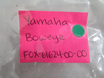 NEW OEM F0X-61624-00-00 Yamaha Boweye 0820