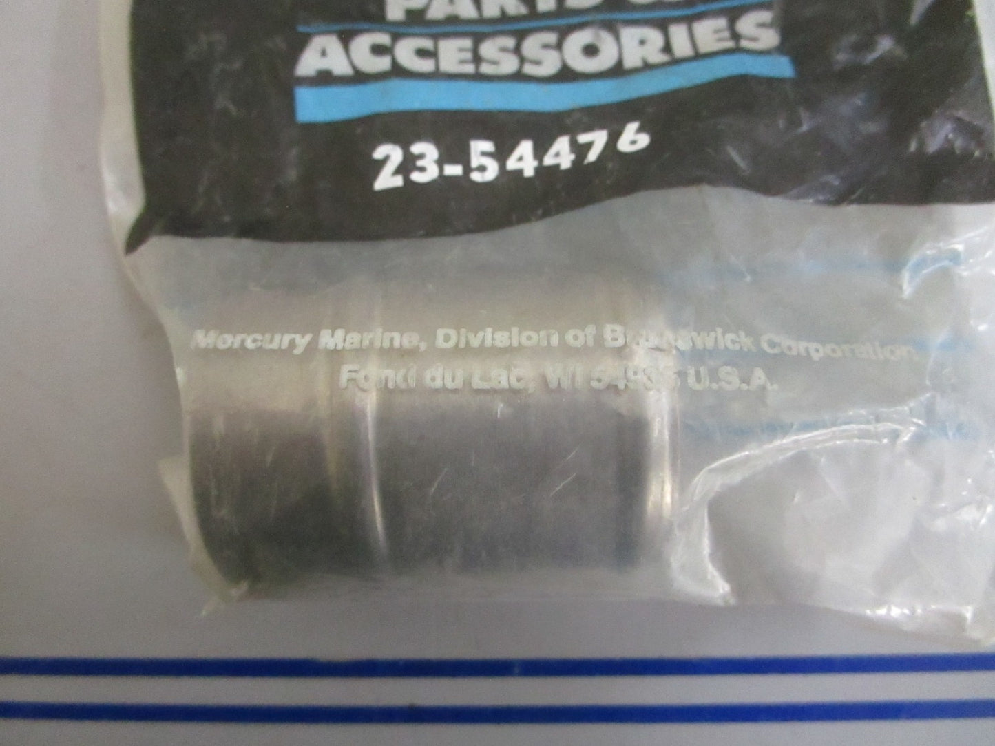 *NEW OEM* 0820 Mercury Quicksilver Sleeve 23-54476