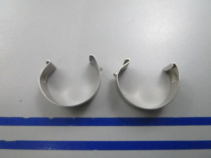 NEW OEM (LOT OF 2) 303596 0303596 OMC Johnson Evinrude Hose Clamp 0810
