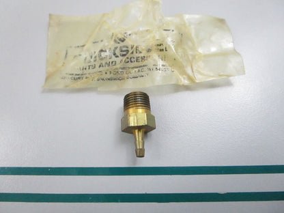 NEW OEM 21-42867 Mercury Quicksilver Check Valve 0810