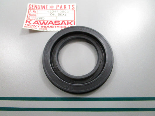 NEW OEM 92049-3003 Kawasaki Seal 0810