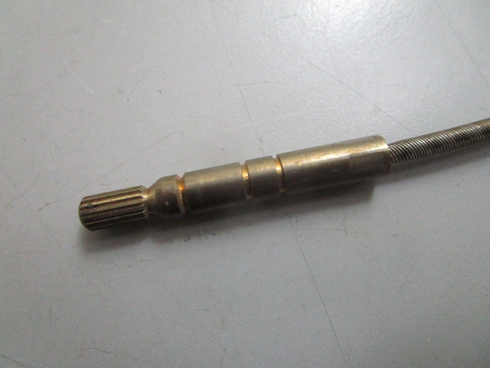 *NEW OEM* 0820 OMC Johnson Evinrude Needle Valve 383500 0383500