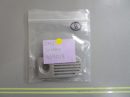 *NEW OEM* 0810 OMC Johnson Evinrude Screen 909018 0909018