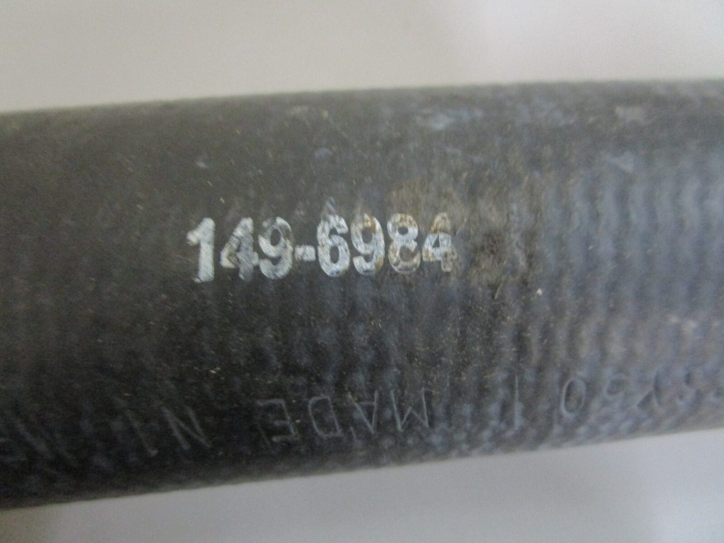 *NEW OEM* 0820 CAT Hose 149-6984