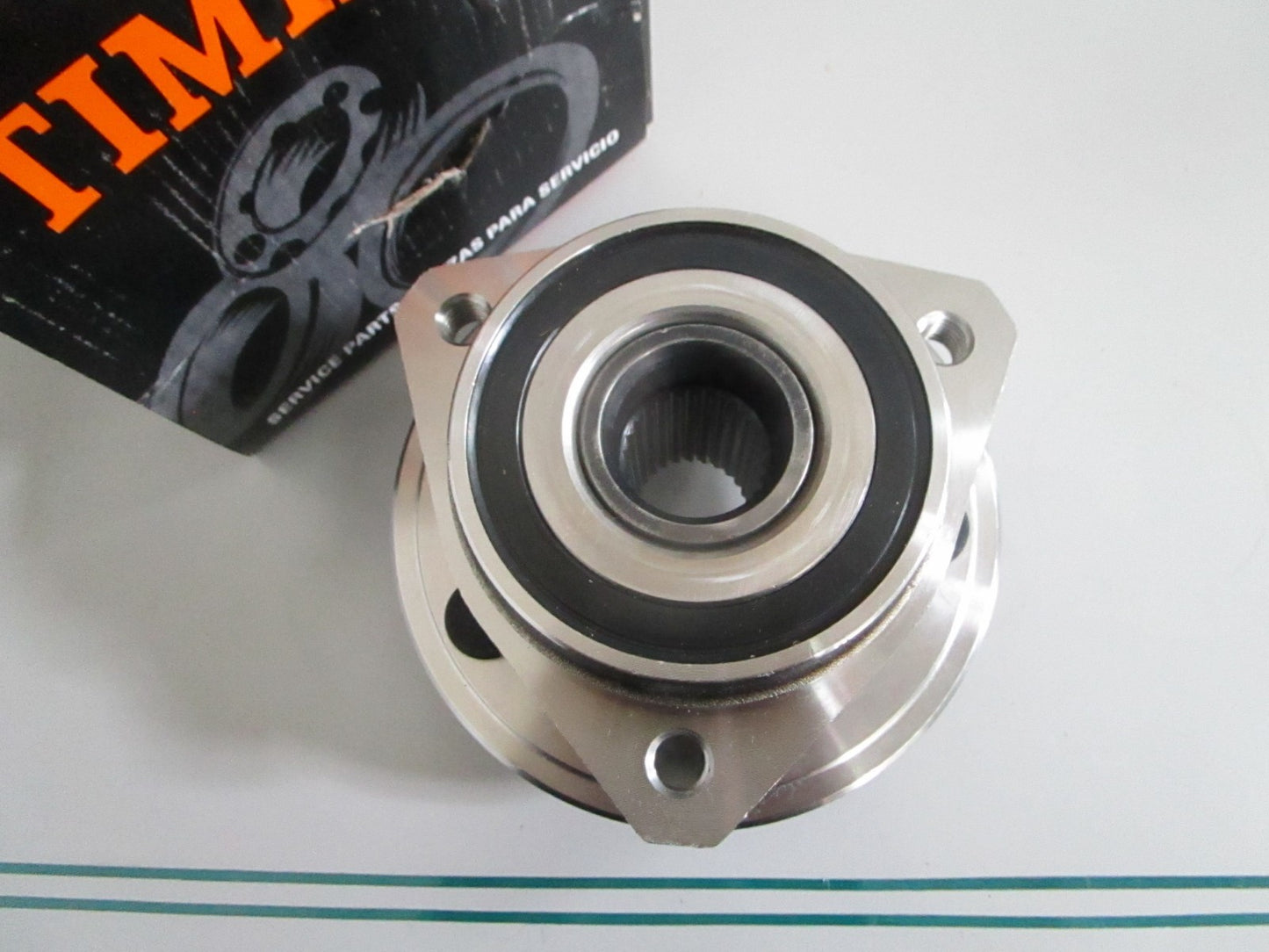 Timken HA597449 NEW Front Wheel Bearing Hub Assembly Jeep Wrangler Cherokee 0820