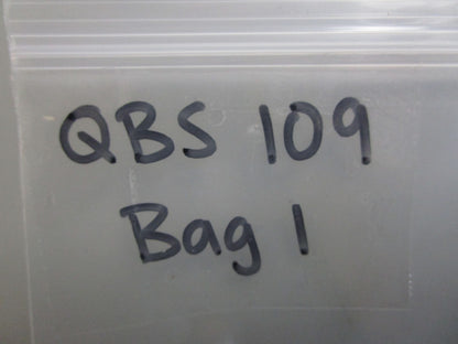 *NEW OEM* 0820 Mercury Quicksilver Anode Bolt Kit 55989A8