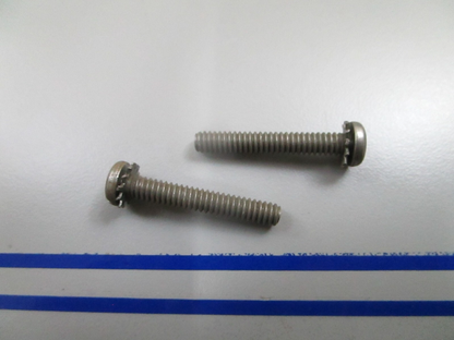 *NEW OEM* (LOT OF 2) 0810 OMC Johnson Evinrude Idle Stop Screw 308238 0308238