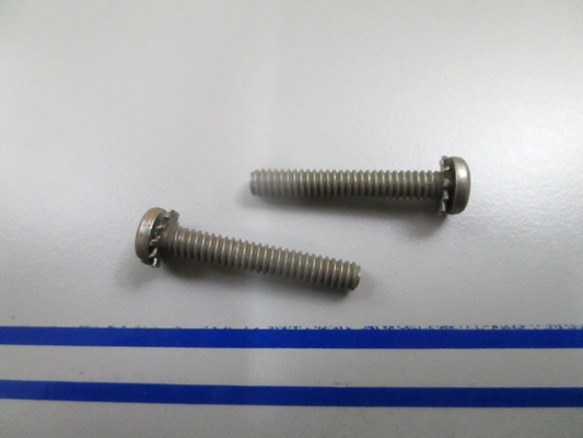 *NEW OEM* (LOT OF 2) 0810 OMC Johnson Evinrude Idle Stop Screw 308238 0308238
