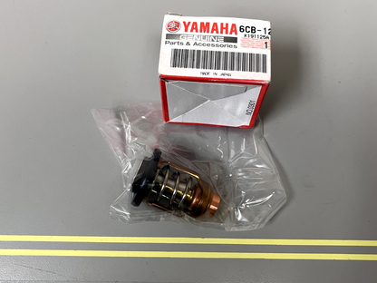 *NEW OEM* 0720 Yamaha Thermostat 6CB-12411-10-00
