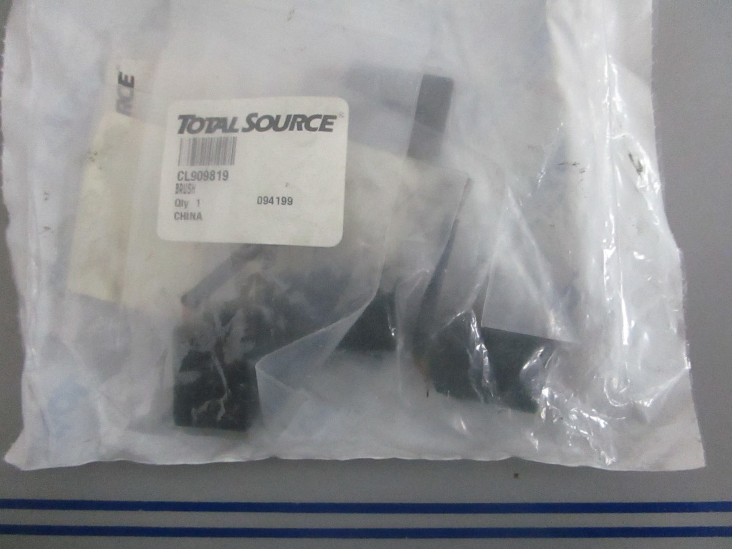 NEW CR116510 Total Source 4 Brush Set For: Crown 0820