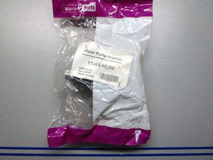 *NEW* 0810 Marine Impeller Replaces: Suzuki 17461-90J01