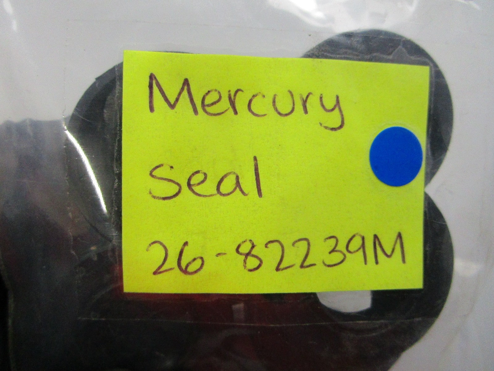 NEW OEM (LOT OF 5) 26-82239M Mercury Quicksilver Seal 0810