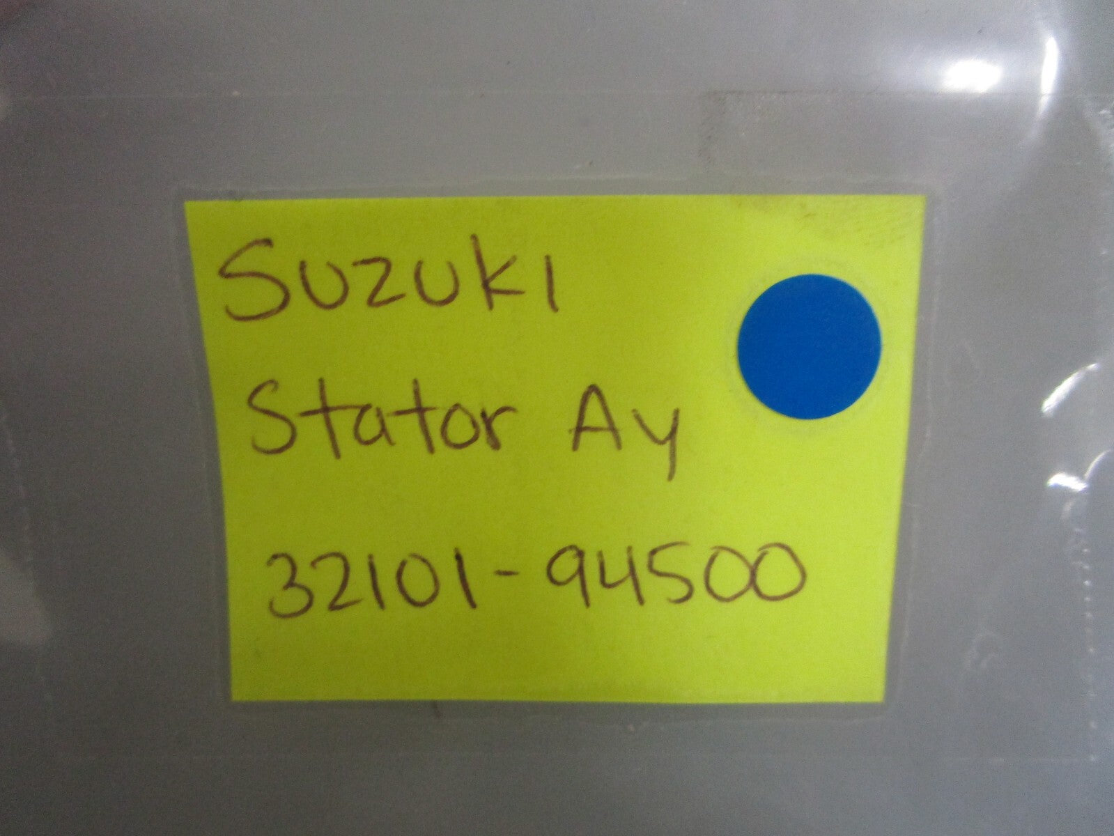*NEW OEM* 0820 Suzuki Stator Ay 32101-94500