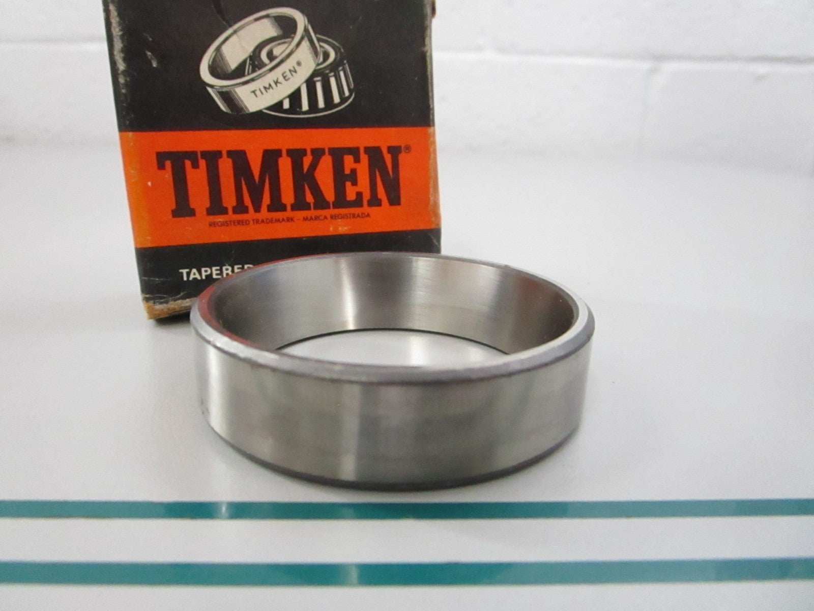 NEW 1932 Timken Bearing Cup 0810