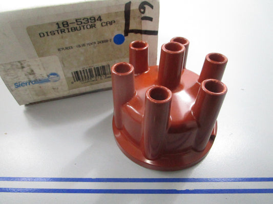 *NEW* 0810 Sierra Distributor Cap 18-5394 Replaces: Volvo Penta 243658-2