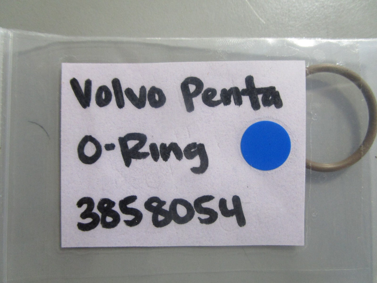 *NEW OEM* 0810 Volvo Penta O-Ring 3858054