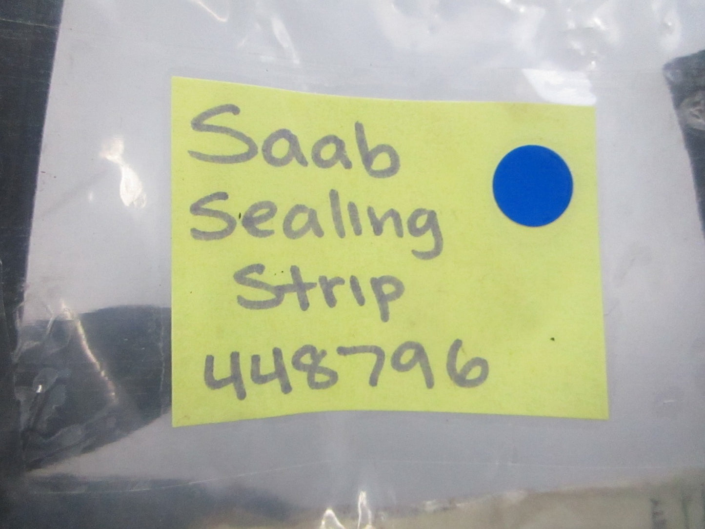 NEW OEM 448796 Saab Sealing Strip 0810