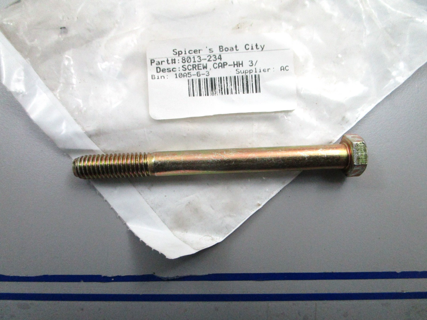 *NEW OEM* 0810 Arctic Cat Screw 8013-234