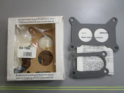*NEW OEM* 0820 OMC Johnson Evinrude Carburetor Repair Kit 986796 0986796