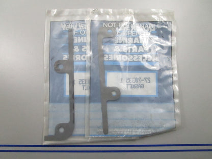 *NEW OEM* (LOT OF 2) 0810 Mercury Quicksilver Gasket 27-70335 1