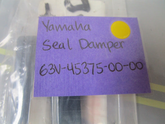 *NEW OEM* 0810 Yamaha Seal Damper 63V-45375-00-00