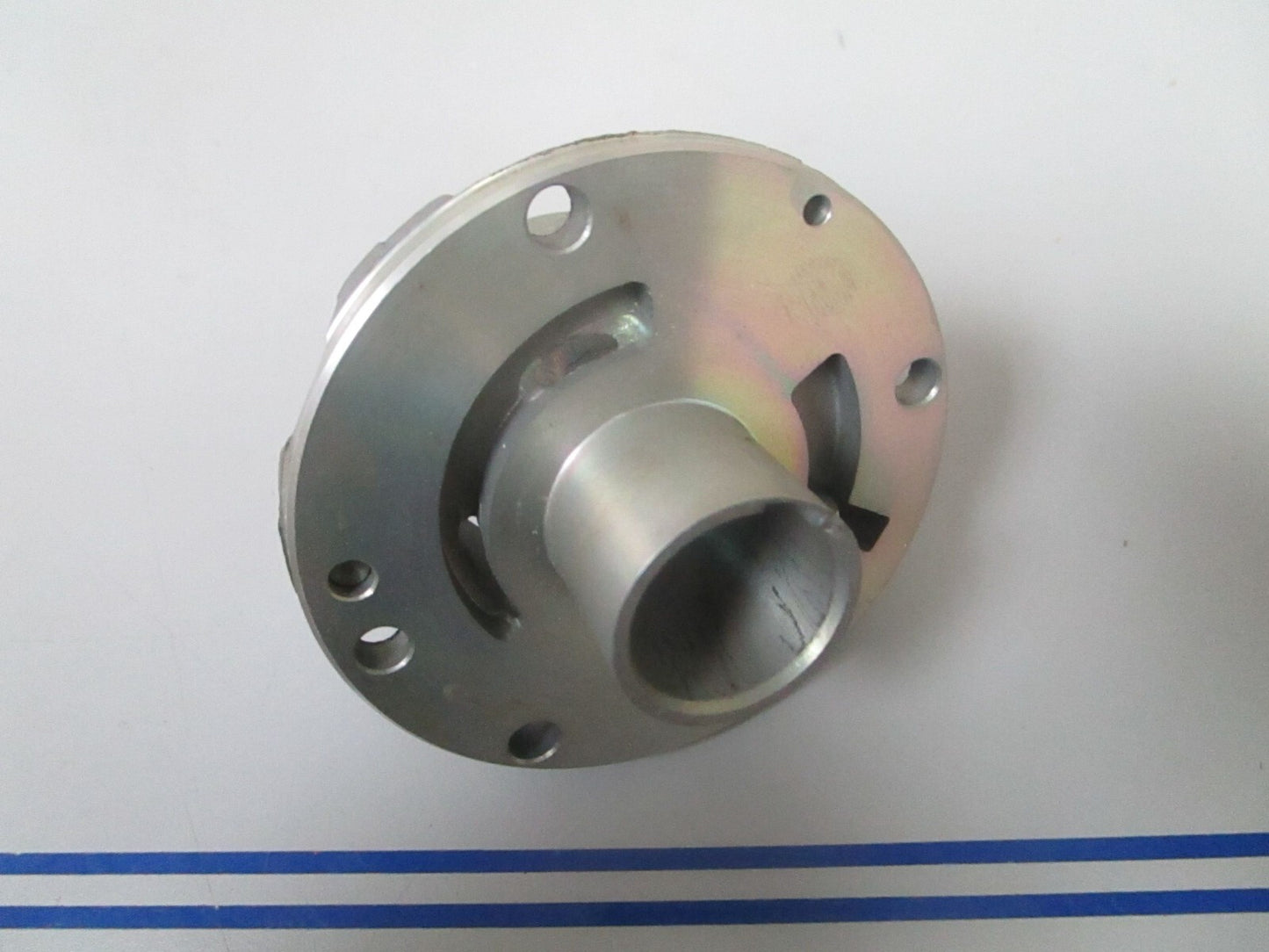 *NEW OEM* 0770 OMC Johnson Evinrude Oil Pump Cover Assembly 982034 0982034