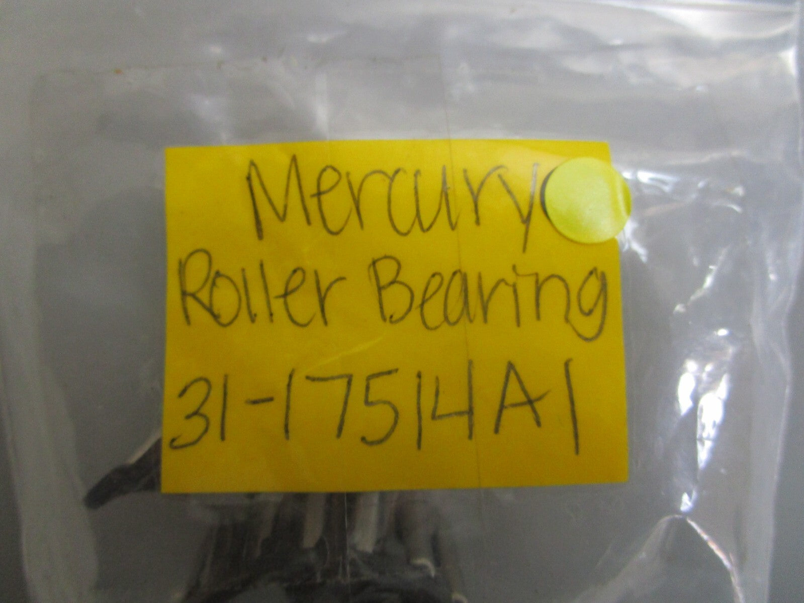 *NEW OEM* 0810 Mercury Quicksilver Roller Bearing 31-17514A1