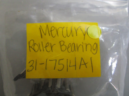 *NEW OEM* 0810 Mercury Quicksilver Roller Bearing 31-17514A1