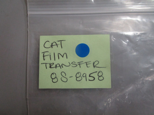*NEW OEM* 0770 CAT Film Transfer 8S-8958