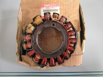 NEW OEM 32101-92E21 Suzuki Stator 0820