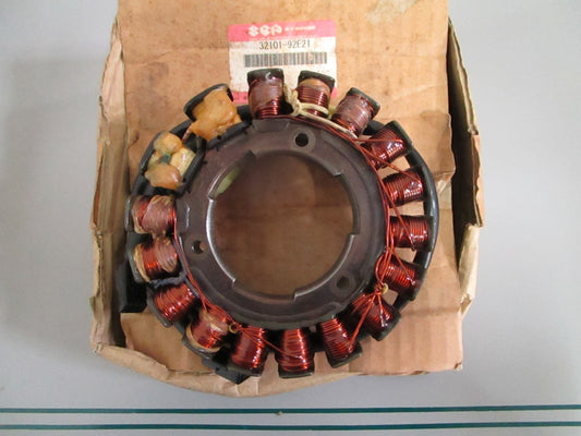 NEW OEM 32101-92E21 Suzuki Stator 0820
