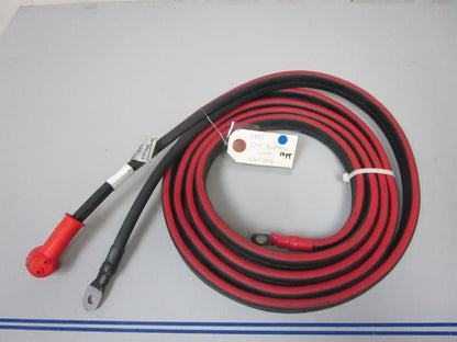 *NEW OEM* 0720 OMC Johnson Evinrude 124" Battery Cable (10ft) 584348 0584348