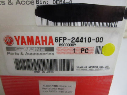 *NEW OEM* 0820 Yamaha Fuel Pump Assy 6FP-24410-00-00