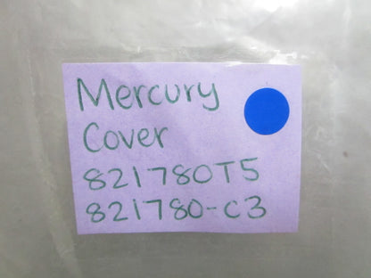 *NEW OEM* 0820 Mercury Quicksilver Cover 821780T5 821780-C3