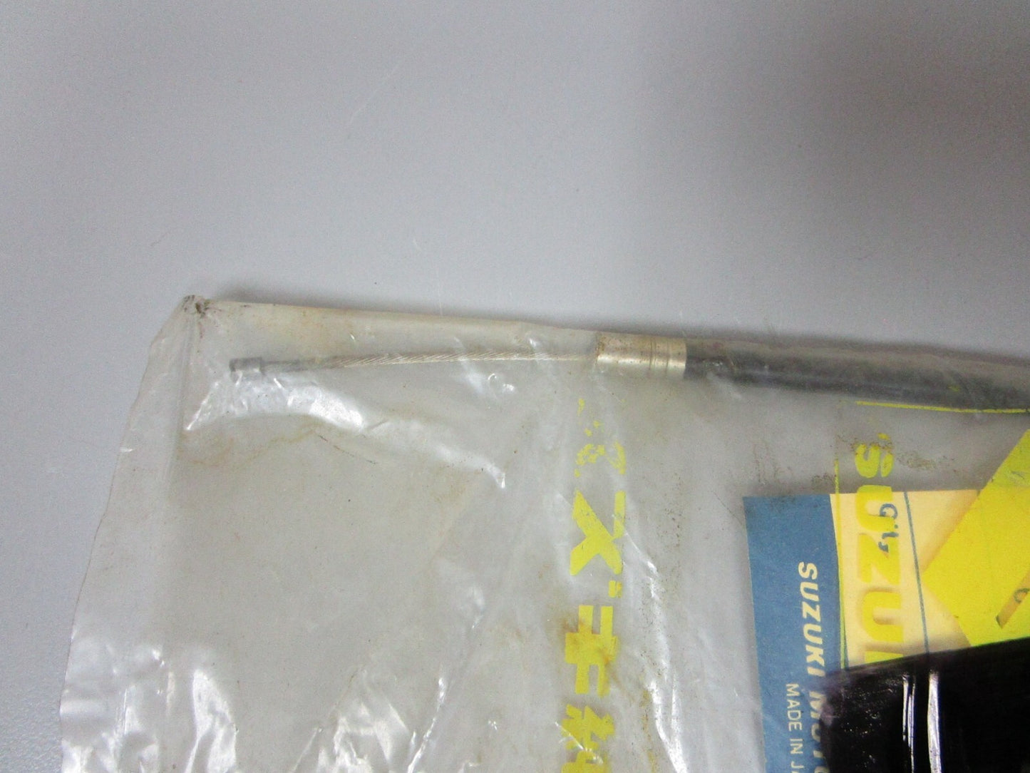 *NEW OEM* 0810 Suzuki Throttle Cable 63610-98001