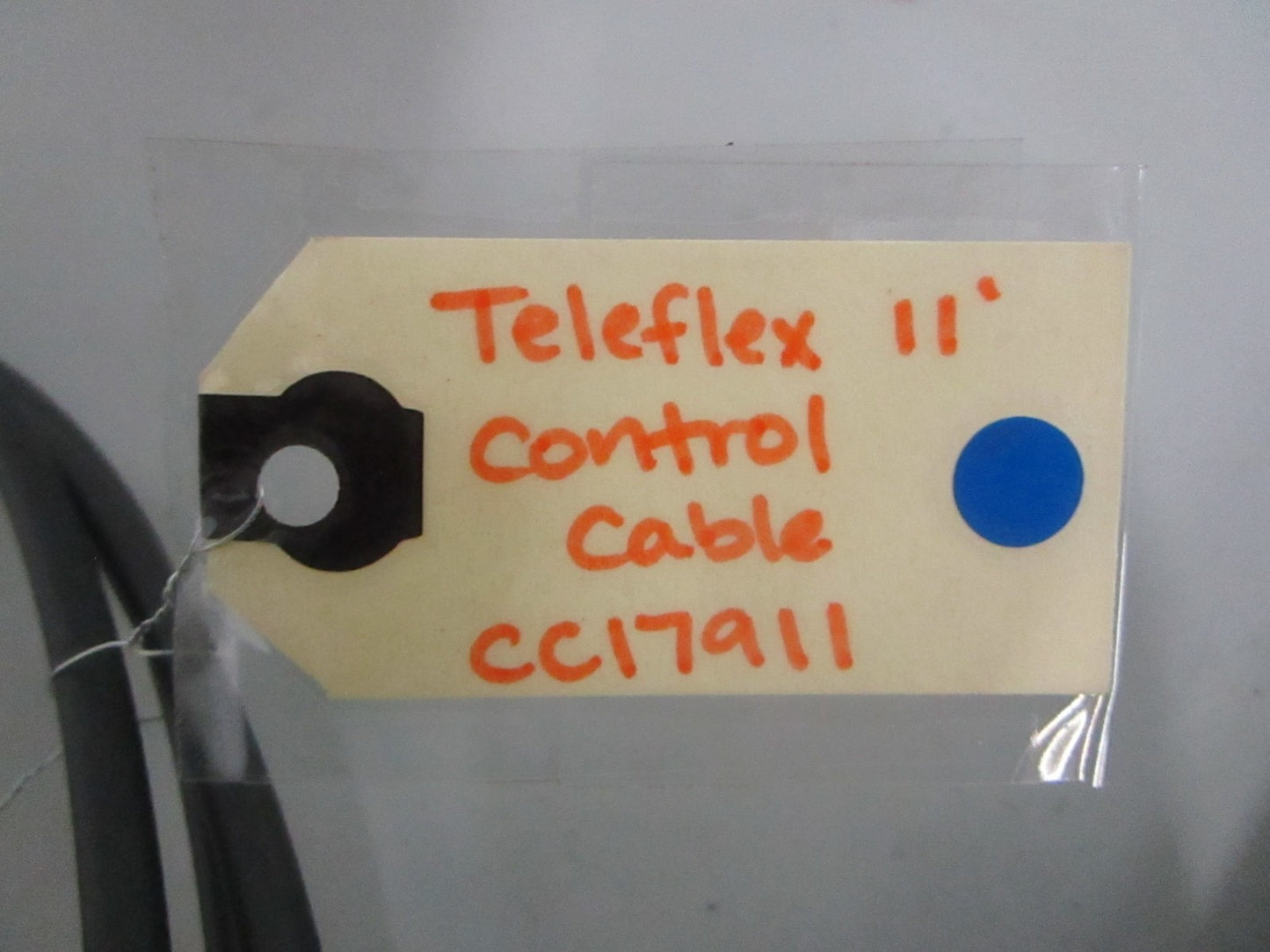 NEW OEM CC17911 CC179-11 Teleflex 11' 600A Control Cable 0820