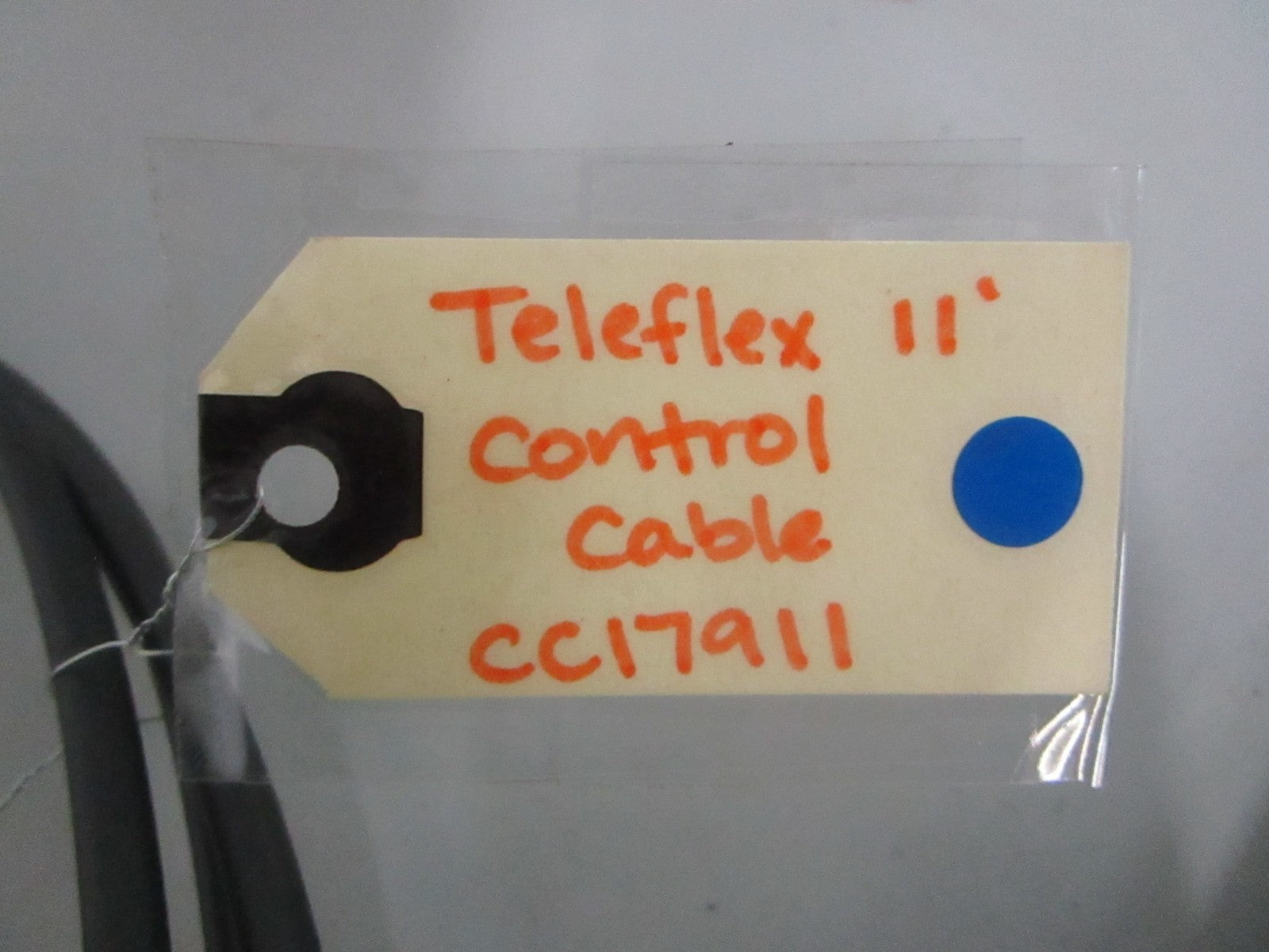 NEW OEM CC17911 CC179-11 Teleflex 11' 600A Control Cable 0820