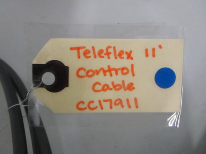 NEW OEM CC17911 CC179-11 Teleflex 11' 600A Control Cable 0820