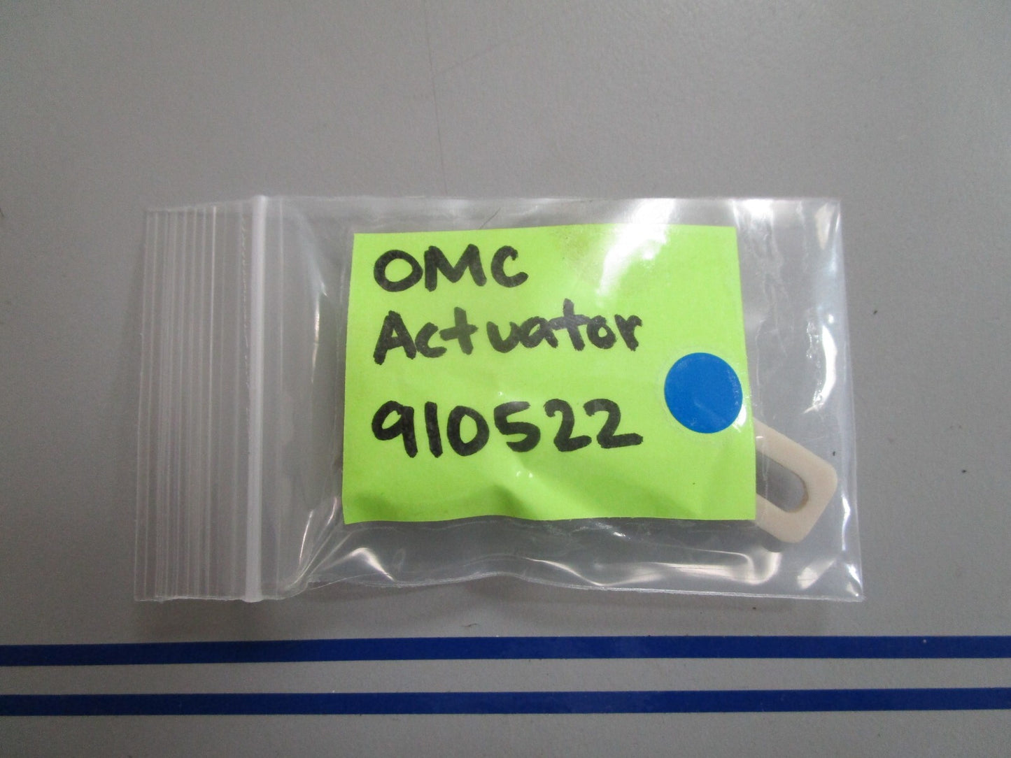 *NEW OEM* 0720 OMC Johnson Evinrude Actuator 910522 0910522