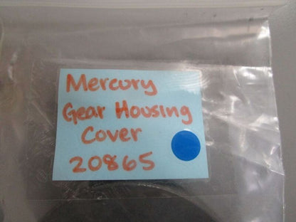 *NEW OEM* 0770 Mercury Gear Housing Cover 20865