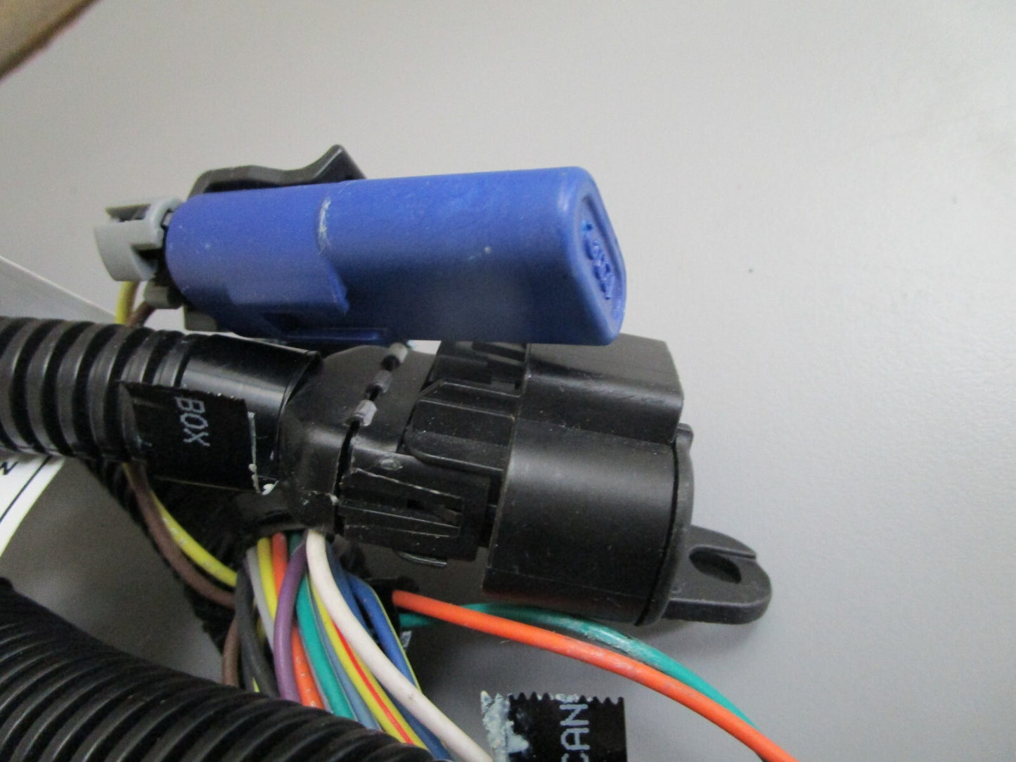 *NEW OEM* 0820 Mercury Quicksilver Command Module Harness 84-893379-A02