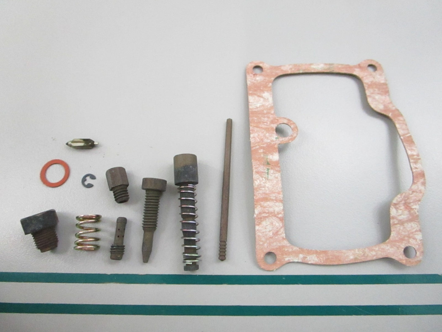 NEW OEM YDS-3 Yamaha Keystar Carburetor Repair Kit 0810