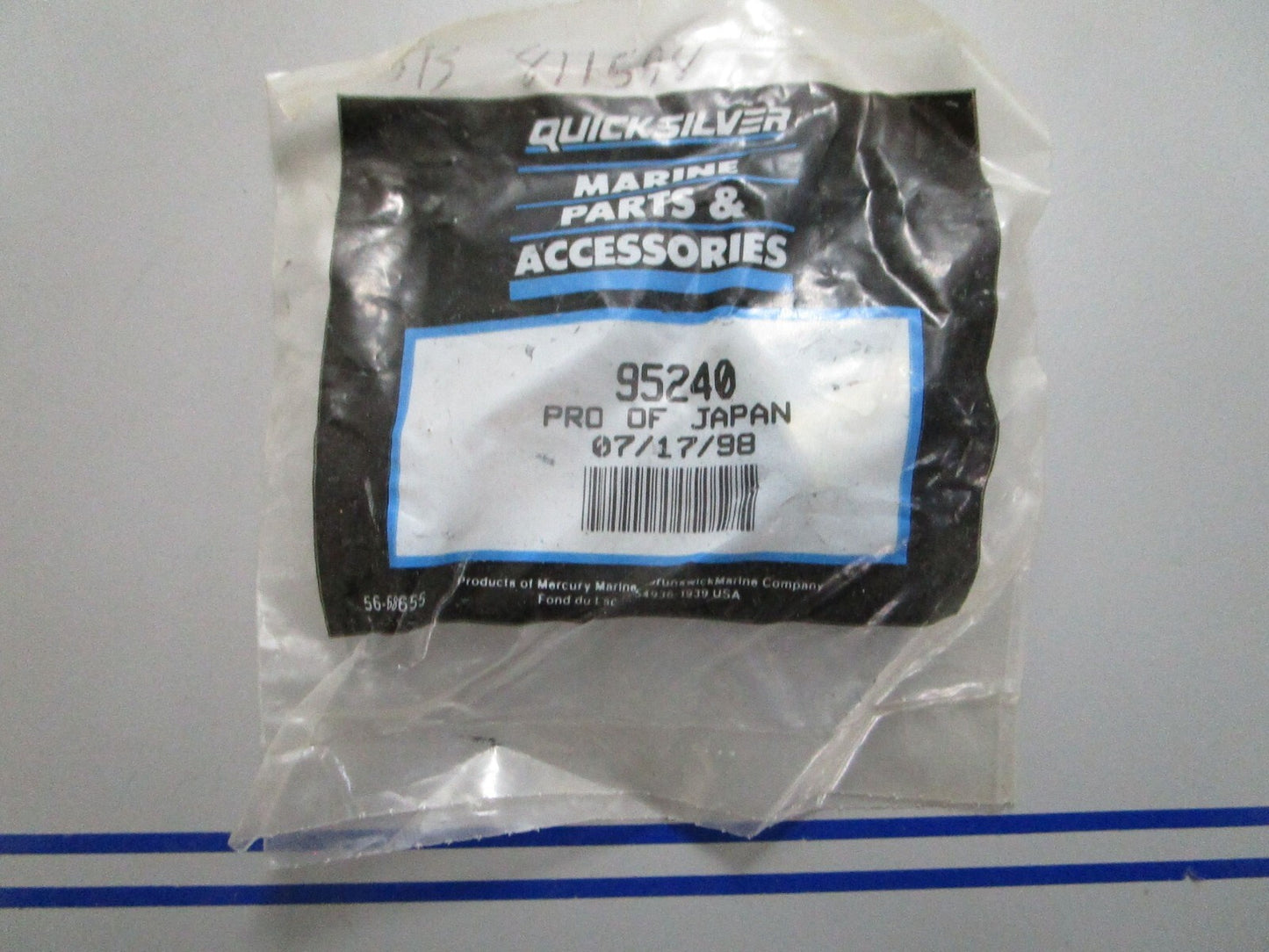 *NEW OEM* 0770 Mercury Quicksilver Condenser 95240