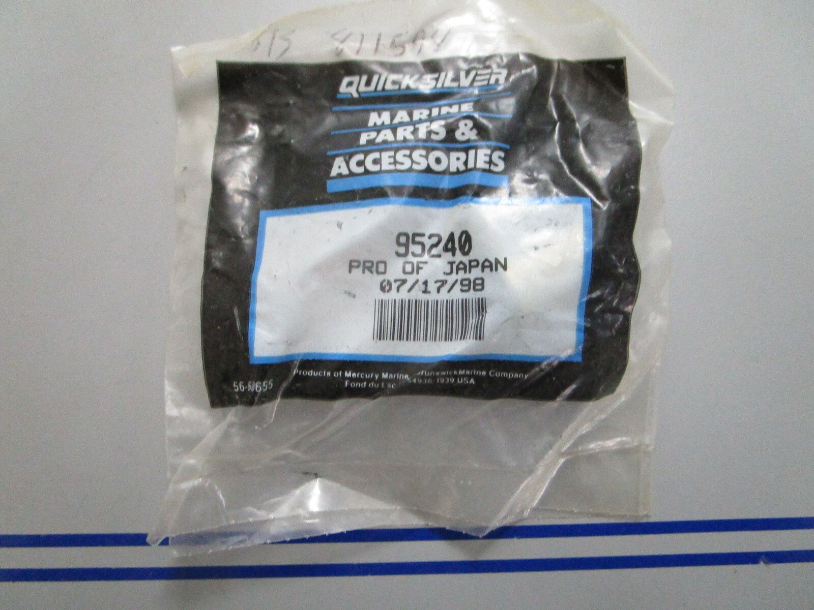 *NEW OEM* 0770 Mercury Quicksilver Condenser 95240