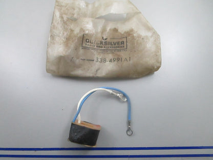 *NEW OEM* 0810 Mercury Quicksilver Coil 338-4991A1