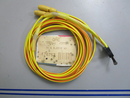 *NEW OEM* 0820 OMC Johnson Evinrude Switch & sleeve Assy 176757 0176757