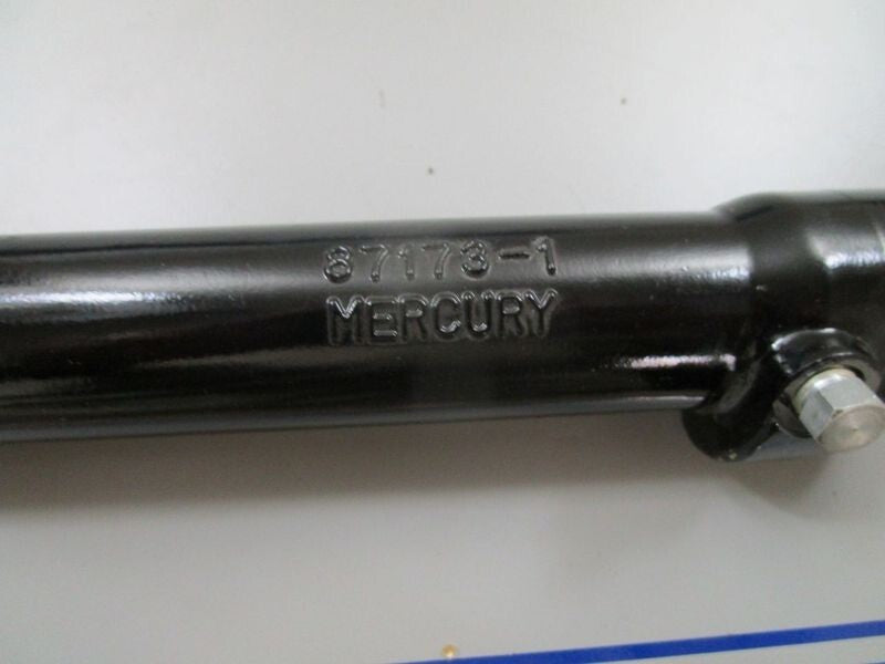 *NEW OEM* 0770 Mercury Quicksilver Trim Cylinder Outer Tube 87173