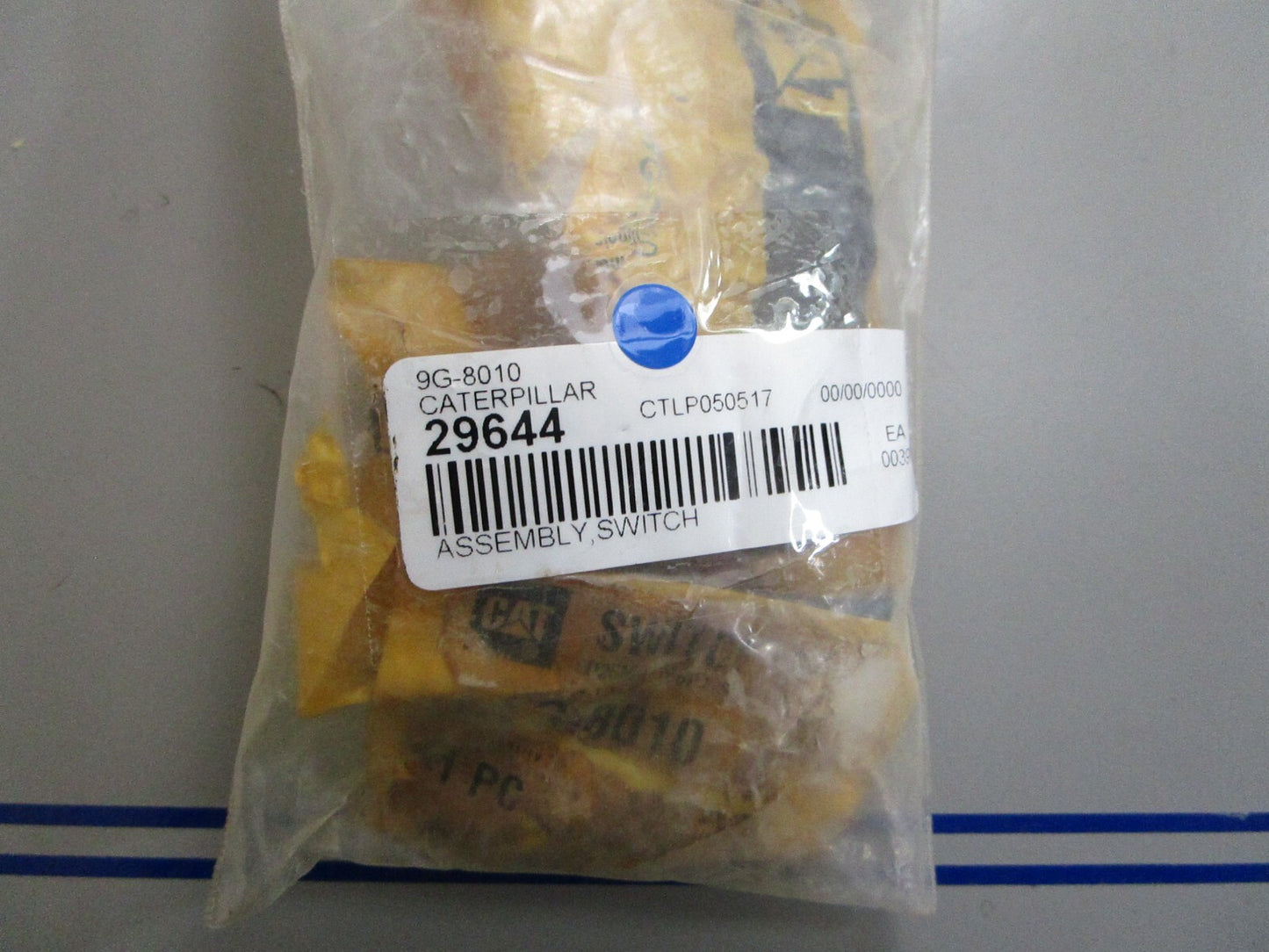 *NEW OEM* 0810 Caterpillar Assembly Switch 9G-8010
